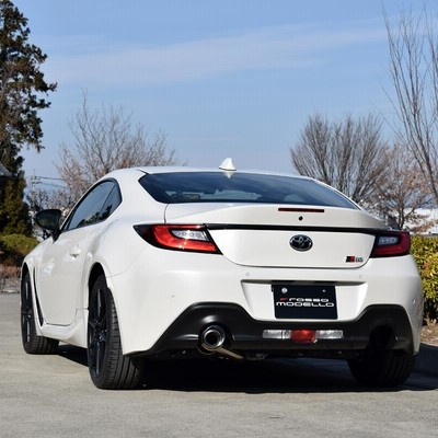 ワケアリ【競技用】86 BRZロッソモデロ ARMS GT-Titan S 楽天市場】【競技用】ロッソモデロ ARMS GT-Titan S マフラー