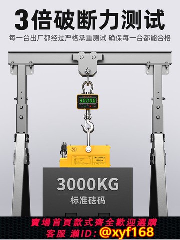 {可打統編 保固一年}磁力吊永磁起重器工業強力吸盤磁鐵滬工吊具600KG400kg1噸2噸T