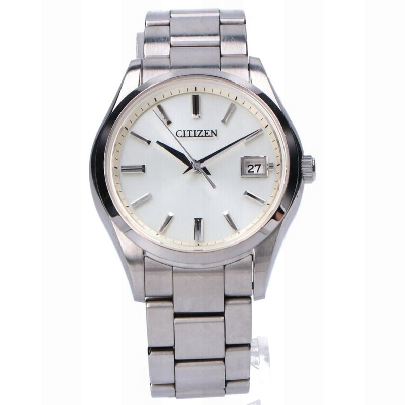 CITIZEN シチズン AQ4000-51A Cal.A060 THE CITIZEN ザ・シチズン 