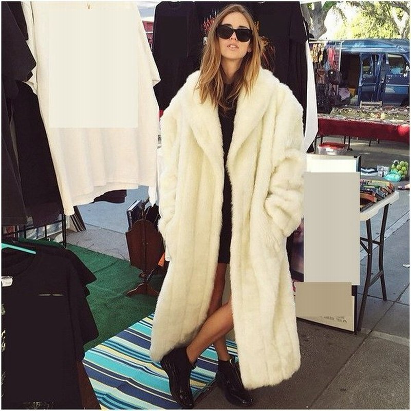 ロング丈 ファーコート 高級感 秋冬 オフホワイト レディース フェイクファー 長袖 毛皮コート アウター 暖かい デート ジャケット 結婚式 披露宴 二次会 通販 Lineポイント最大0 5 Get Lineショッピング