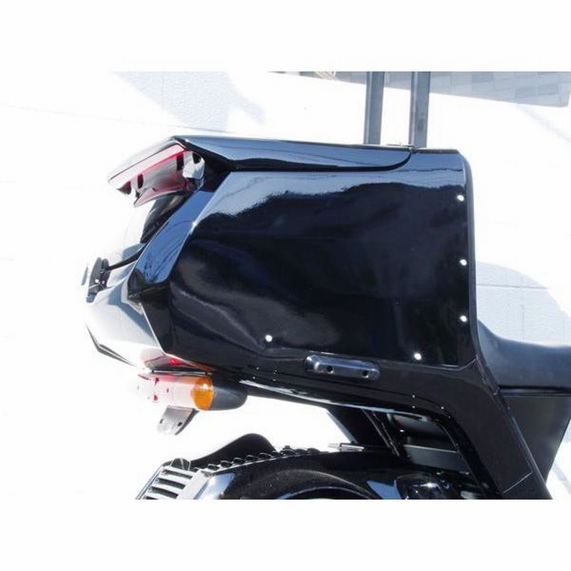 BIG HONDA Jyro Canopy - DeliBox