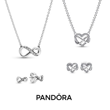 [客製化卡片]【Pandora官方直營】love forever💞 無限永恆愛意-多款任選✨生日。好運。情人節首選