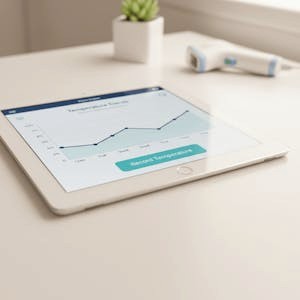 Build & Implement a C# .NET Fever Tracking System