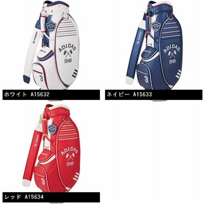 アディダス ADICROSS キャディバッグ 2 AWS09 アディダス Adidas ADICROSS キャディバッグ2 AWS09 レディス