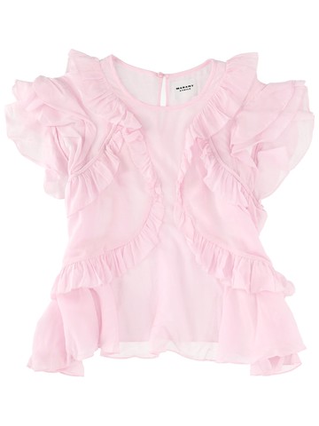 marant étoile top "nalou"