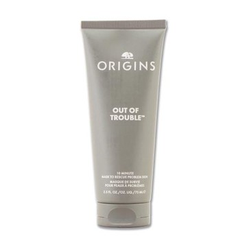 【ORIGINS 品木宣言】奇蹟抗痘面膜 75ML（百貨公司正貨）