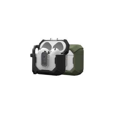 【UAG】AirPods 4 磁吸耐衝擊經典保護殼 (支援Magsafe)