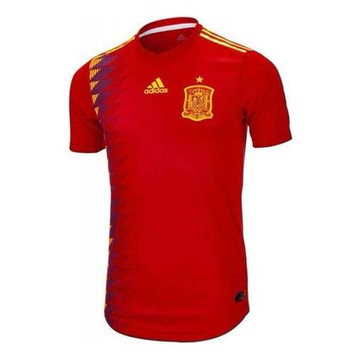 adidas 2018 World Cup Spain Jersey Red