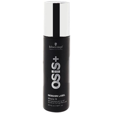 Schwarzkopf 施華蔻 超級奇蹟15(50ml)『STYLISH MONITOR』打底塑型霜／施華寇 D370416