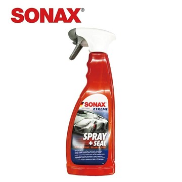 SONAX 極致防水鍍膜 750ML【下單超過2瓶，請選宅配】