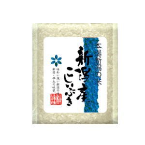 新潟ケンベイ 新潟産こしいぶき 真空キューブ包装 300g×20個　［ギフト　ノベルティ］ [送料無料対象外]