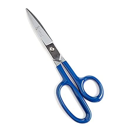 Tandy Leather Craftool Sure-grip Shears 3048-00 by Tandy Leather