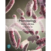 偉明-建宏 Microbiology: An Introduction 13e 2021 9781292276267<建宏書局>