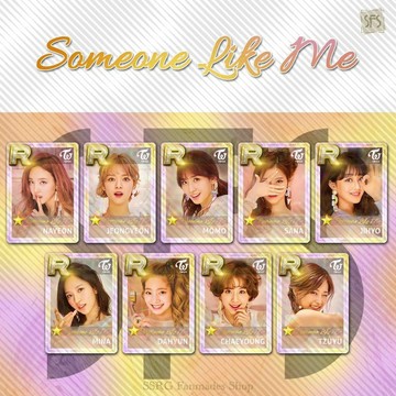 ⭐韓國代購正版⭐Twice小卡twice專輯twice兔瓦斯游戲卡