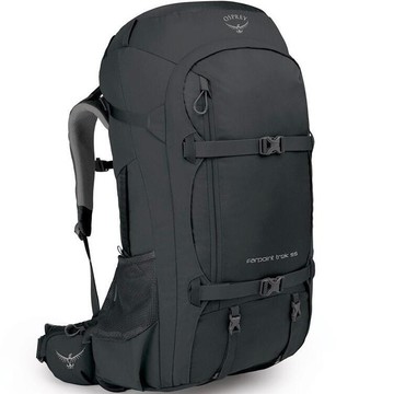 Osprey Farpoint Trek 55 旅行背包 男款55升 黑