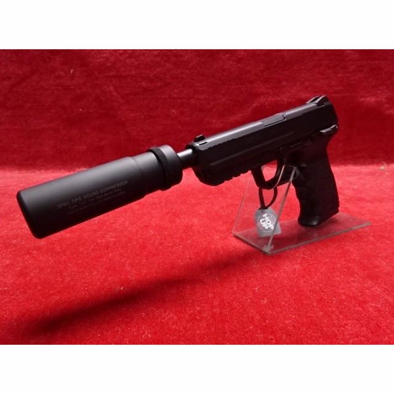 店内全品3％OFFクーポン】東京マルイ 電動ハンドガン HK45 震閃電