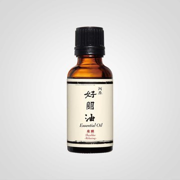 好朋油30mL(肩頸) -緩解僵硬
