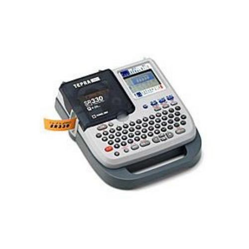 KING JIM TEPRA PRO SR330 ラベルプリンター 新品未使用未開封】TEPRA