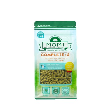 MOMI 美國 摩米 營養全G 天竺鼠 飼料 1公斤/1KG