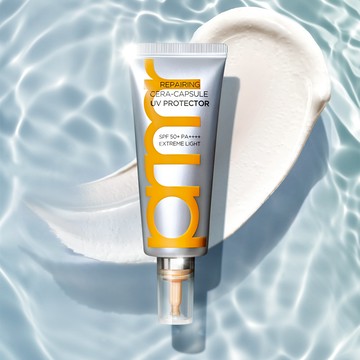 Primera Repairing Cera Capsule UV Protector Double Pack (40ml+40ml)