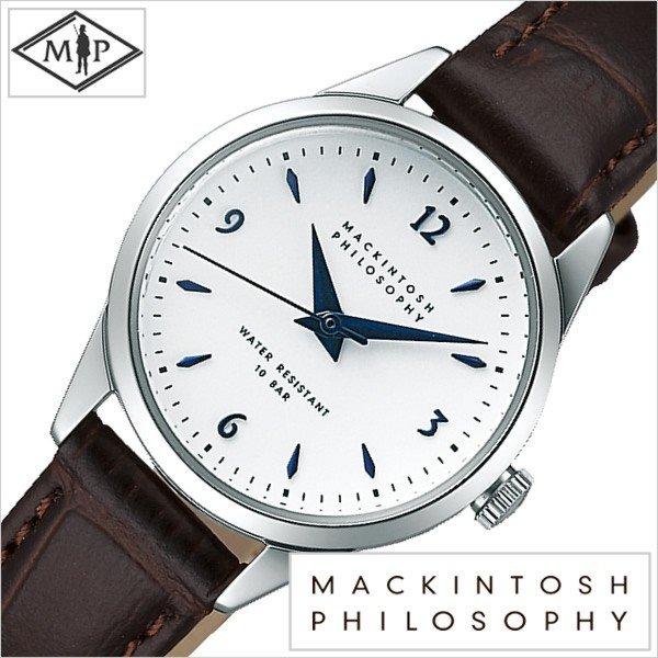 マッキントッシュフィロソフィー腕時計 V117-0DR0　匿名配送も可能 楽天市場】セイコー SEIKO WATCH FDAD989 ソーラー レディース