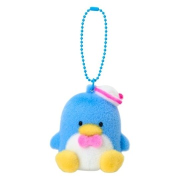 【震撼精品百貨】Tuxedo Sam Sanrio 山姆藍企鵝~日本三麗鷗SANRIO 山姆企鵝植絨造型公仔吊飾*18522