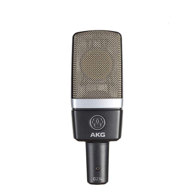 AKG アーカーゲー LC617 MD black ラベリア コンデンサーマイク | nate 