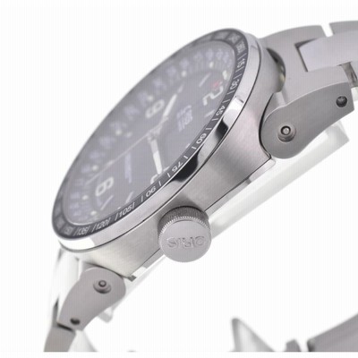 ☆美品【ORIS】オリス ウィリアムズ F1 チーム ポインターデイト