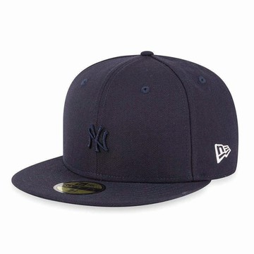 NEW ERA 男女 9FORTY LOGO 道奇 深藍/白 NE12141605