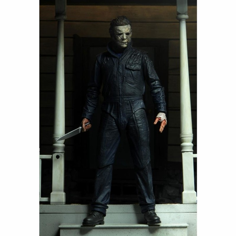 Halloween Kills マイケル・マイヤーズ 7インチ フィギュア MICHAEL MYERS HALLOWEEN KILLS 2021 MOVIE 7” ACTION FIGURE