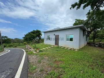 三芝芝柏段景觀休閒渡假農地+資材室｜新北市三芝區芝柏