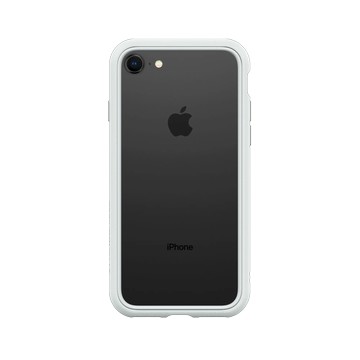 iPhone 8 Mod NX - 邊框 淺灰