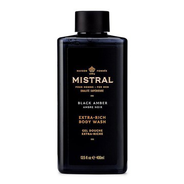 Mistral - 黑琥珀 二合一 洗髮沐浴露 / 香水沐浴乳 / 香氛洗髮精