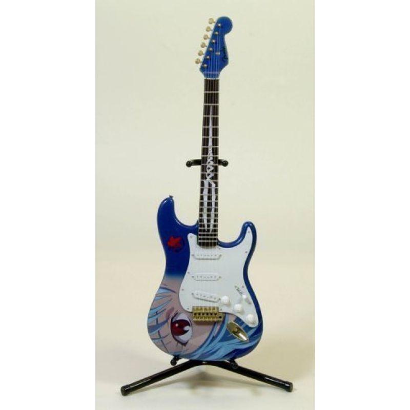 エヴァンゲリオン REI STRATOCASTER（TM） TYPE01-1 8MODEL レイ ギター