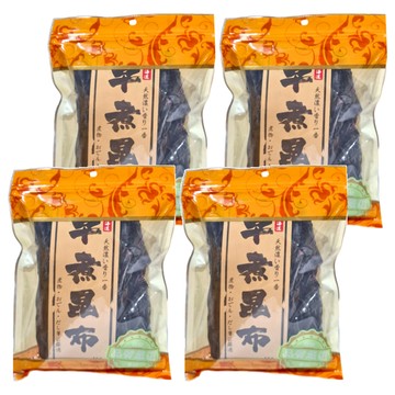 WON LAI WON 旺來旺 日本北海道早煮昆布  100g  4包