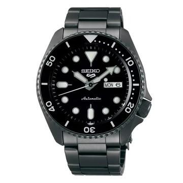 SEIKO 5 Sports 運動風 不鏽鋼機械錶 男錶 手錶_SK028 SRPD65K1/4R36-07G0SD 送禮 禮物 推薦