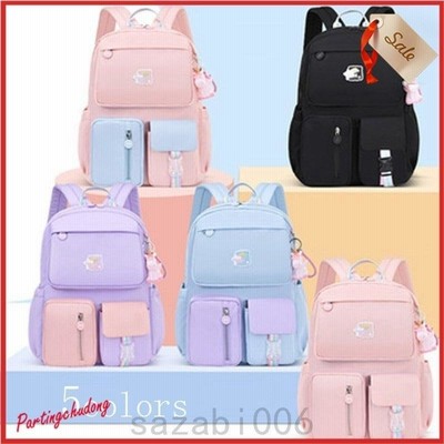 子供リュックサック キッズリュック キッズバッグ バック 女の子 子ども 子供用 アウトドア かばん 通園バッグ 小学校 遠足 全5色 通販 Lineポイント最大get Lineショッピング