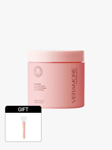 Collagen Shot Pore Tightening Sleeping Pack 90ml