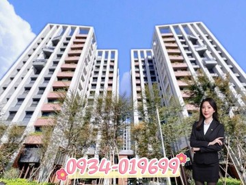 朵拉名邸｜專任恆山和合｜全新2房平車無限視野｜台中市潭子區弘智一街