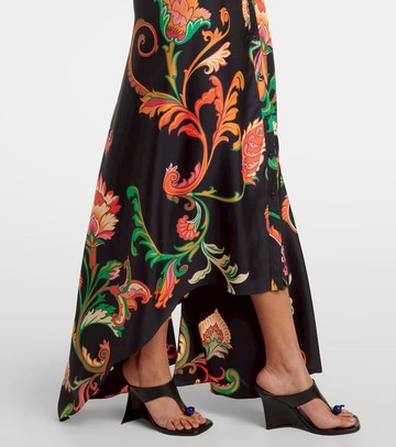 Etro Silk shirt dress