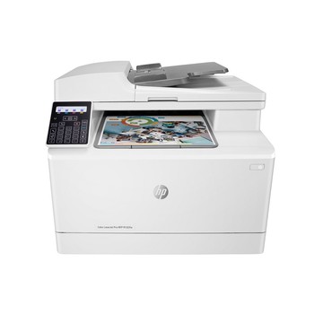 【官網登錄送好禮】HP Color LaserJet Pro MFP M183fw 無線彩色雷射傳真複合機【傳真/影印/列印/掃描】