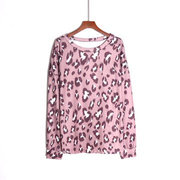 春秋季女裝長袖修身圓領青春通勤T恤衫上衣服時尚