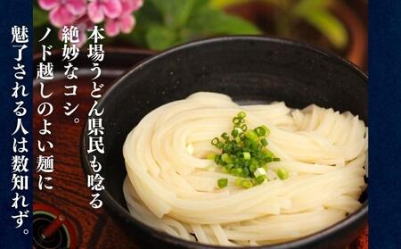 二段熟成半生さぬきうどん60人前 300g×20袋