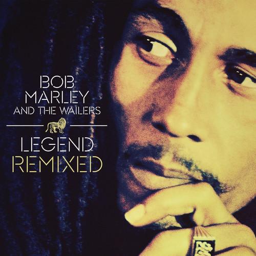 Bob Marley ＆ Wailers Legend Remixed LP レコード 輸入盤