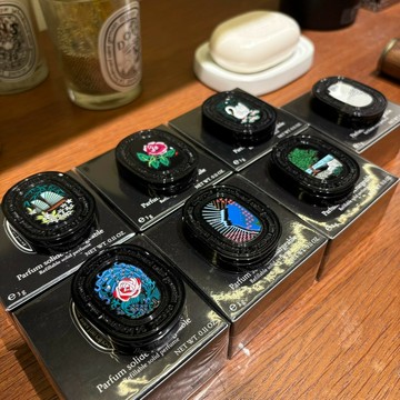 【Diptyque】香膏 肌膚之華 紙染之水 杜桑 玫瑰之水 影中之水 聖日耳曼大道34號 爵夢 行動香氛 固體香水｜迷人香氛◆全館現貨快出