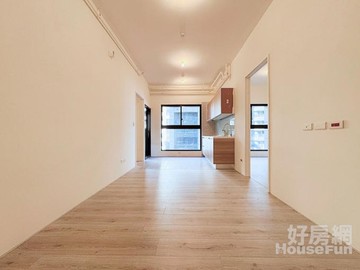 青埔高鐵特區 | 2房+平面車位 | 單坪5字頭｜桃園市中壢區青商路