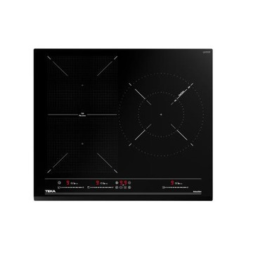(全省安裝)TEKA(送7-11商品卡2000元)自由橋接三口IH感應爐IH爐IZF65320MSP