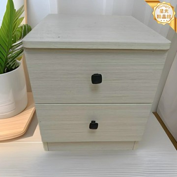 【簡約收納】床頭櫃 床邊櫃 臥室櫃 儲物櫃 收納櫃 出租房神器 現代簡約設計 多層儲物空間 小型省空間 穩固耐用