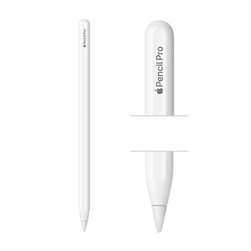 Apple 【福利品】Pencil Pro (原廠盒裝觸控筆/藍牙/2024/A2538)