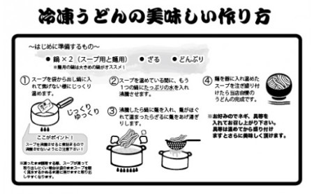 肉うどん（５人前）　AS02